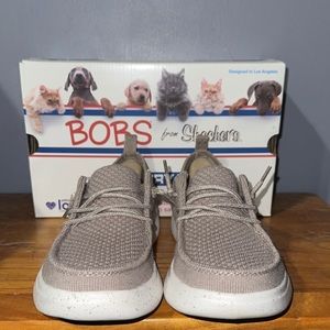 Bobs by sketchers skipper